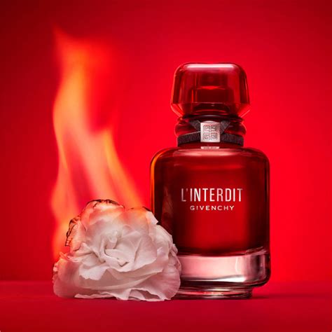 givenchy l interdit eau de parfum fragrantica|l'interdit givenchy cheapest price.